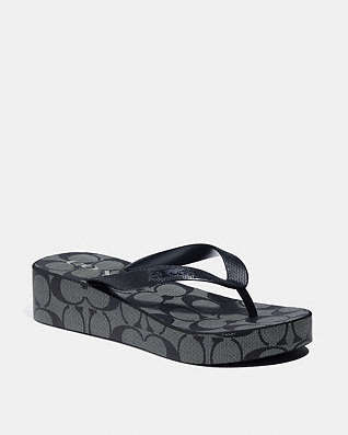 Sandals & Slides | COACH® Outlet