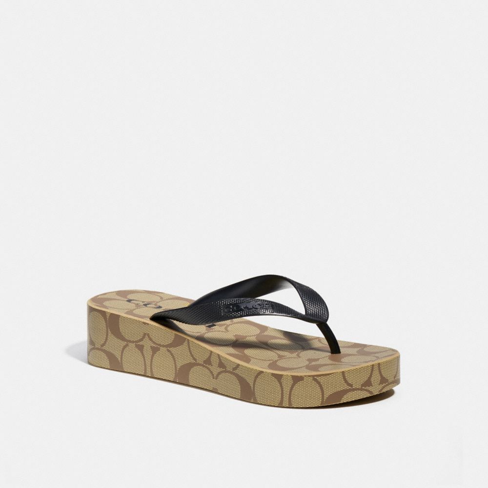 COACH OUTLET® | Lynn Flip Flop