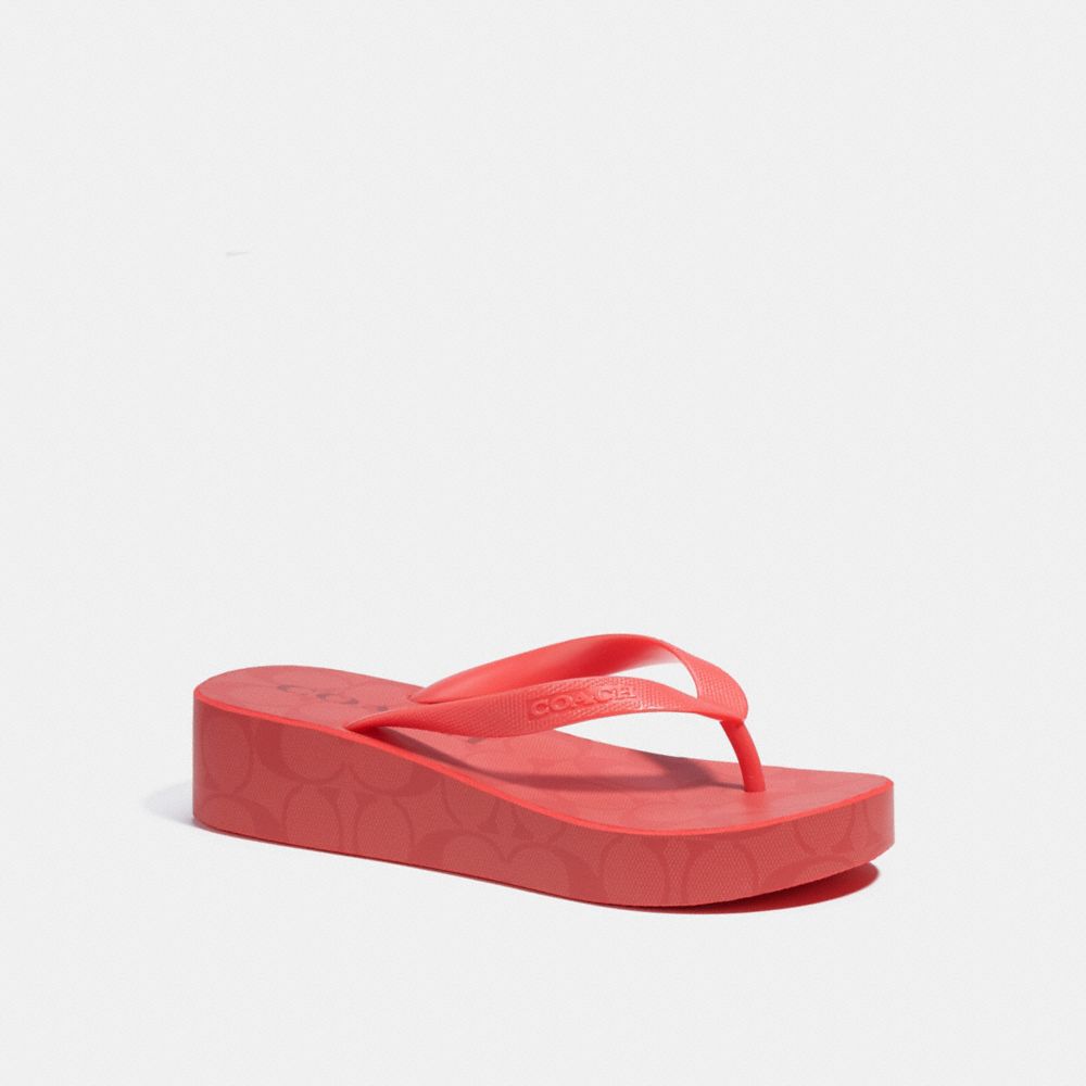 COACH OUTLET® Lynn Flip Flop