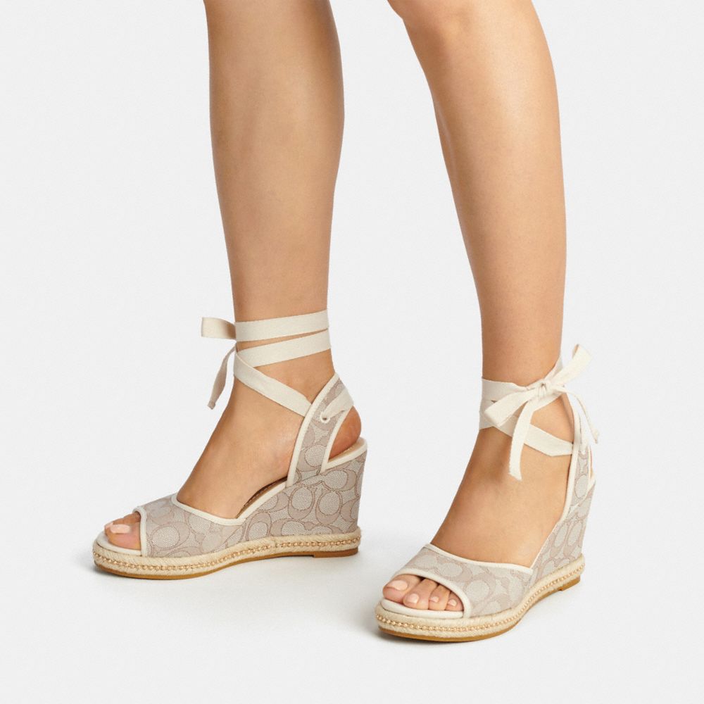 COACH® | Page Wedge