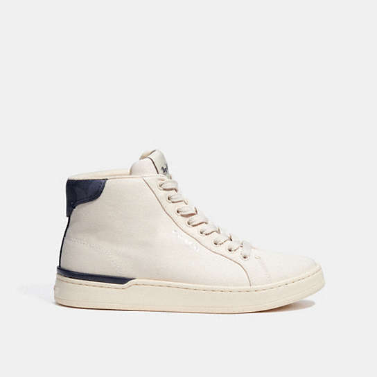 COACH OUTLET® | Clip High Top Sneaker