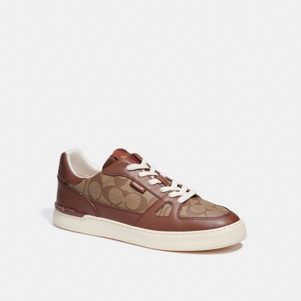COACH OUTLET® | Clip Court Sneaker