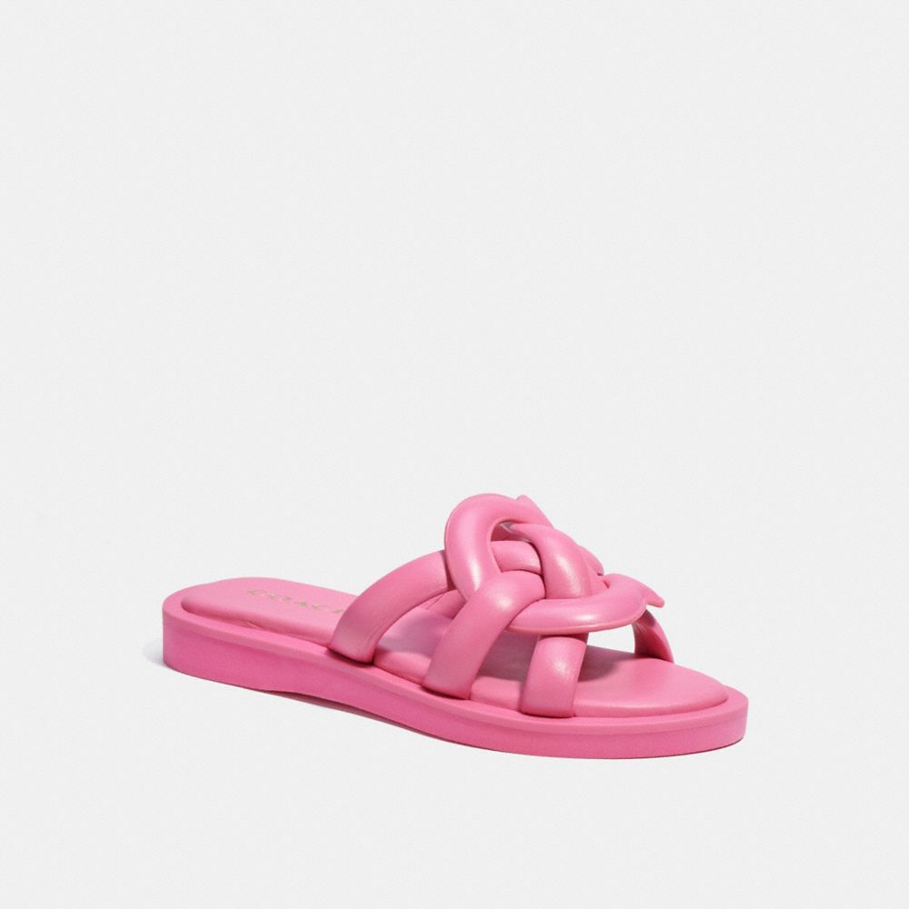 COACH GEORGIE SANDAL