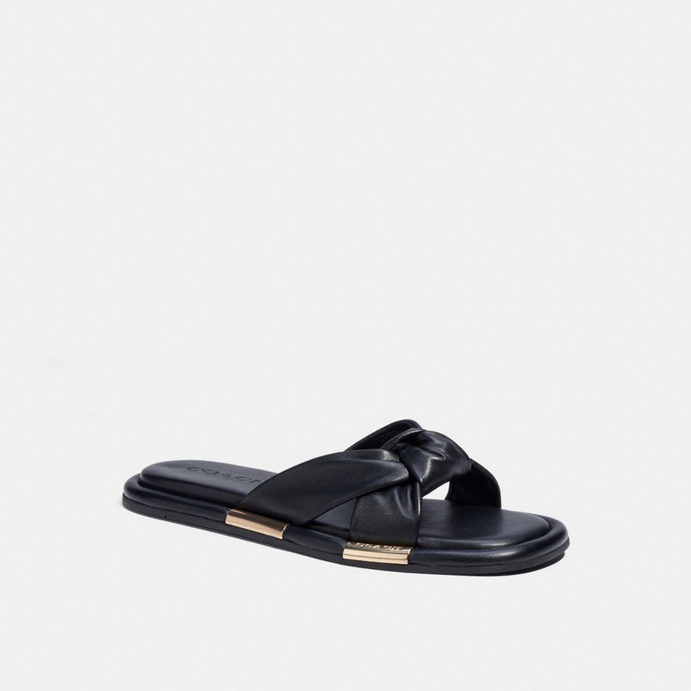 COACH® Brooklyn Sandal