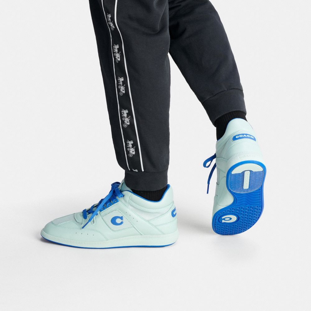 COACH® Citysole Mid Top Sneaker