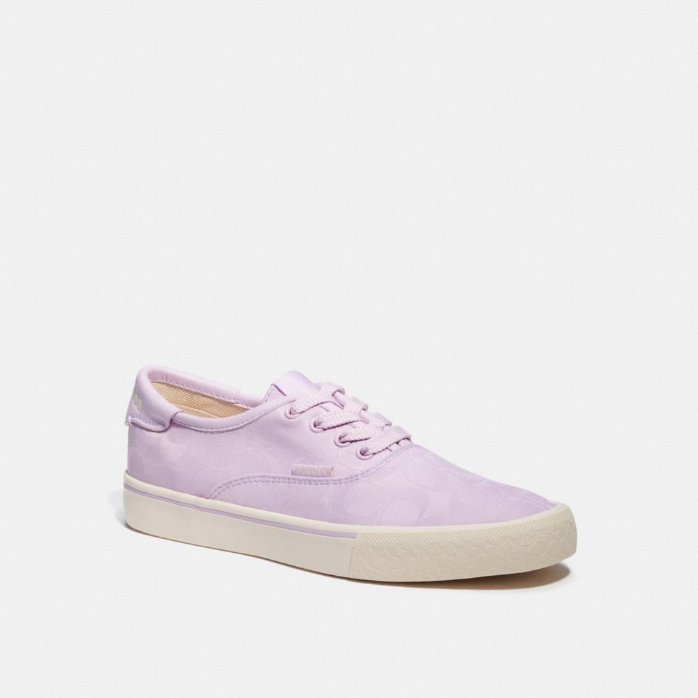 coach city sole skate sneaker