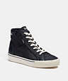 Citysole High Top Platform Sneaker In Recycled Signature Jacquard 