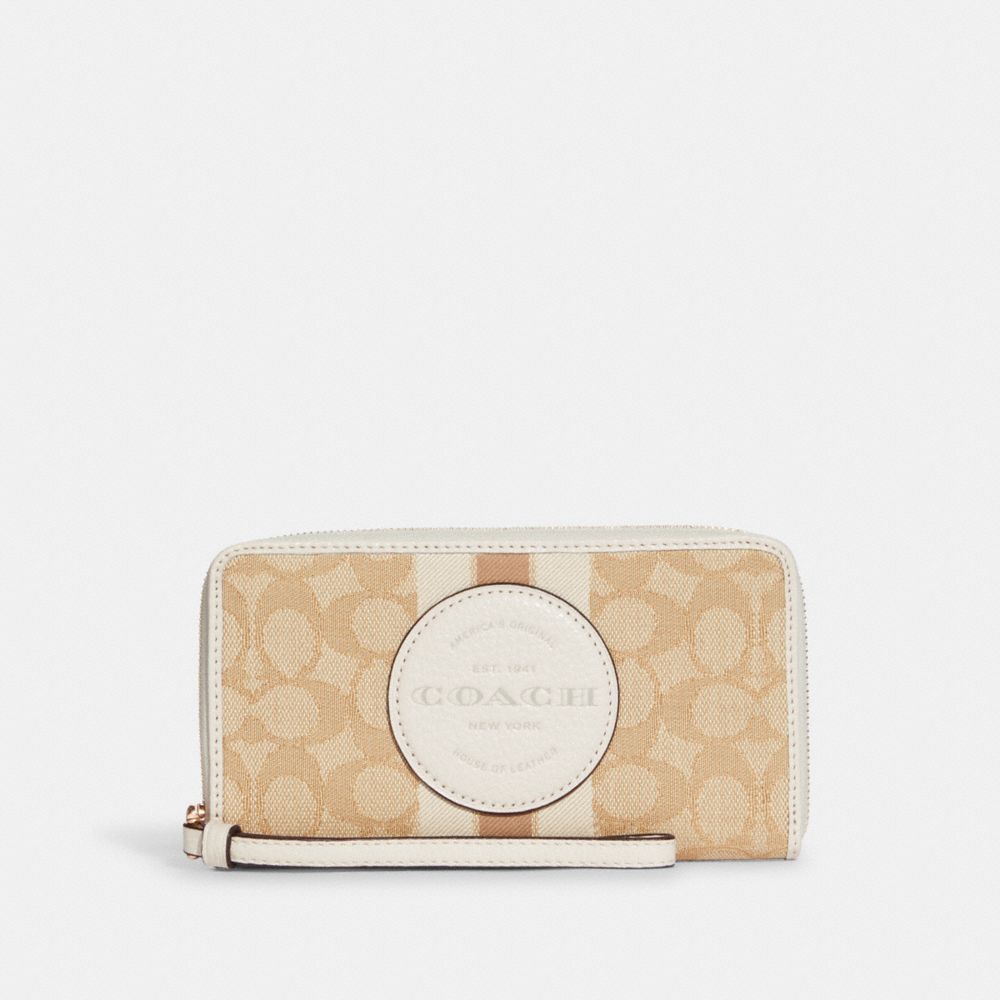 65% Off Women's Wallets | COACH® Outlet