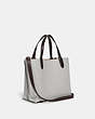 Willow Tote 24 In Colorblock With Signature Canvas Interior