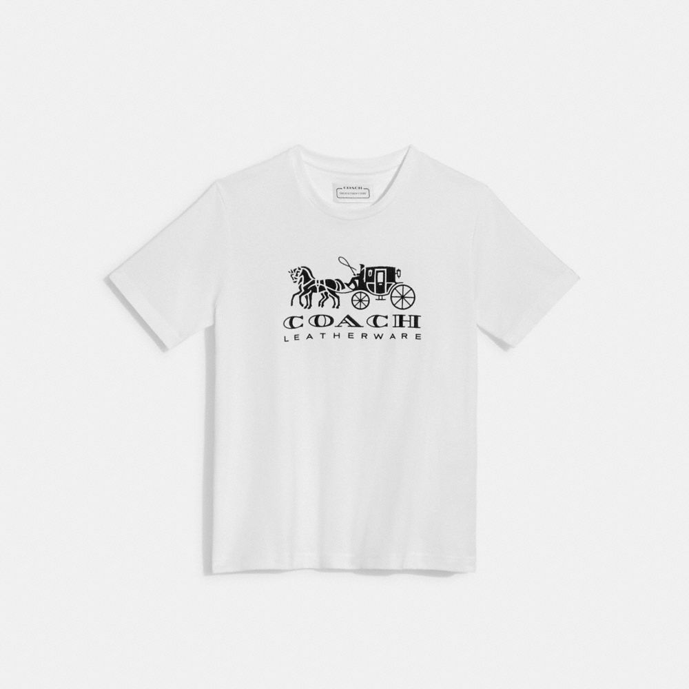 COACH®: Tops & T Shirts
