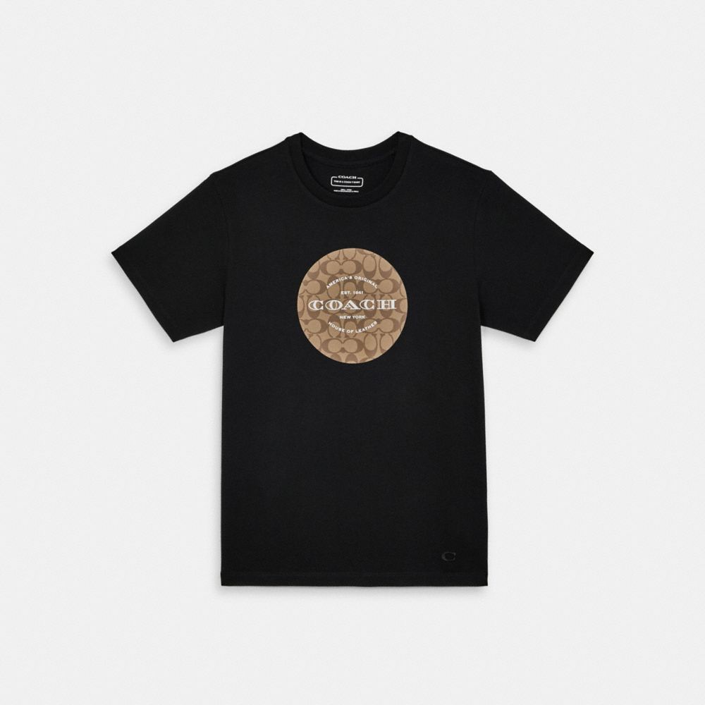 COACH OUTLET® Signature T Shirt