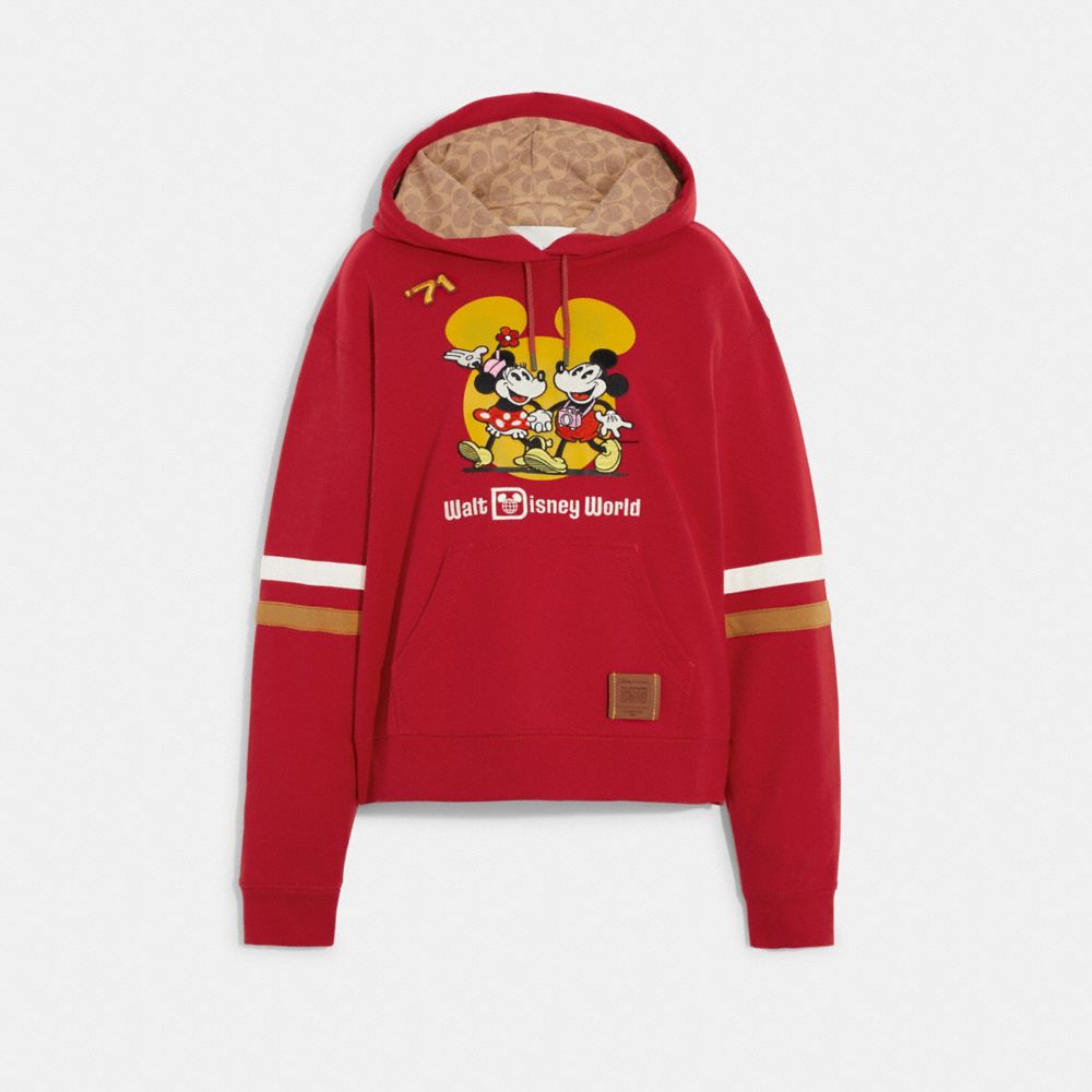 Introducir 65+ imagen coach disney sweatshirt