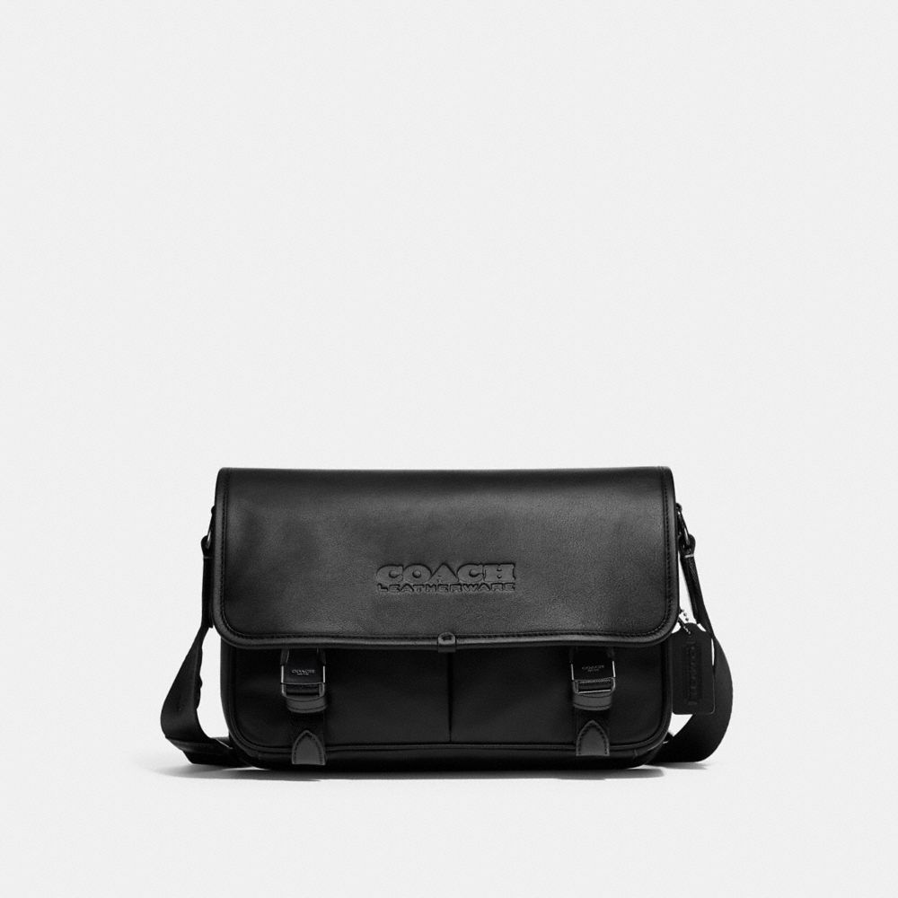 COACH®: League Messenger Bag