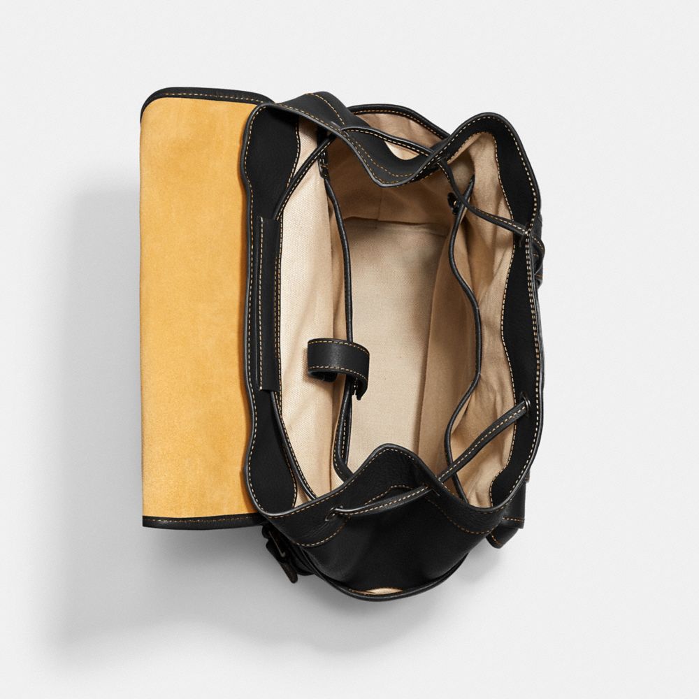 COACH®: Carriage Backpack