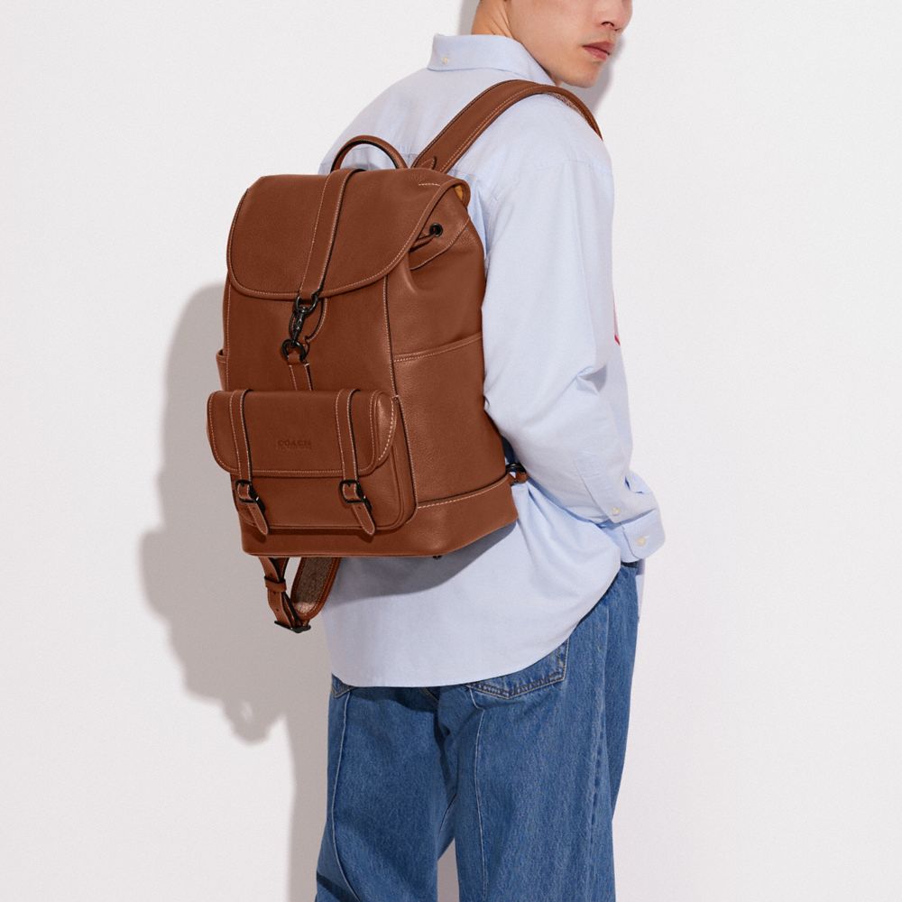 COACH®: Carriage Backpack