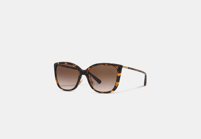 COACH® | Cat Eye Sunglasses
