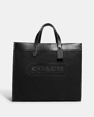 公式】COACH – コーチ トートバッグ＆ボストンバッグ メンズ