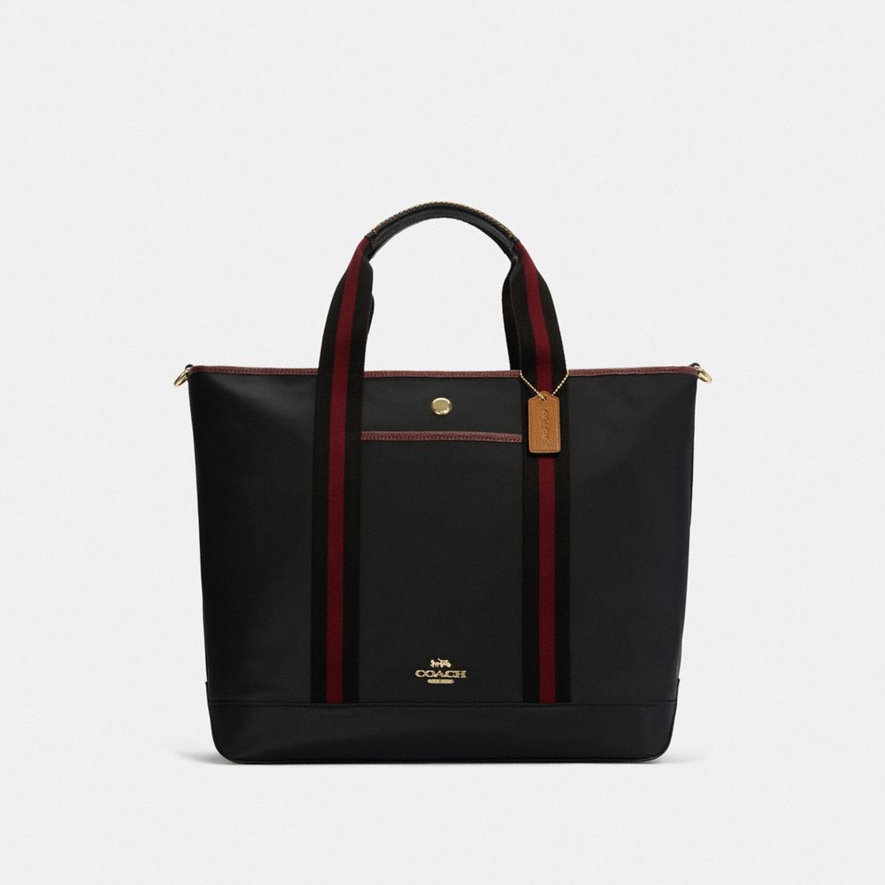 COACH® | Large Tote In Nylon