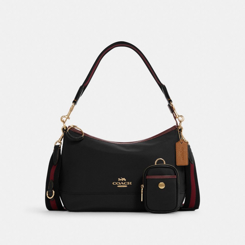 COACH® | Shoulder Bag In Nylon