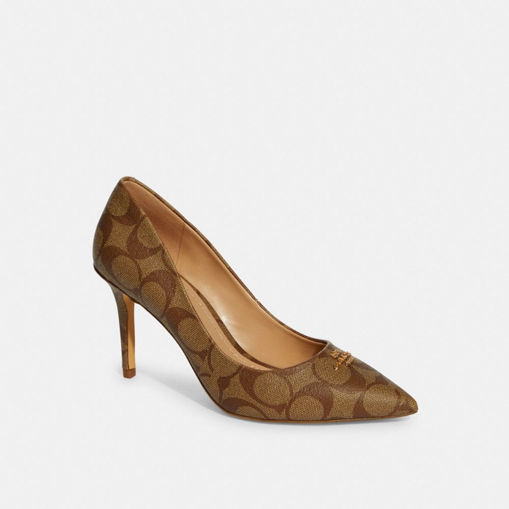 COACH® Alyce Pump