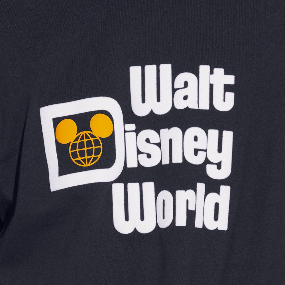 【DISNEY x COACH】ウォルト ディズニー ワールド Tシャツ オーガニック コットン