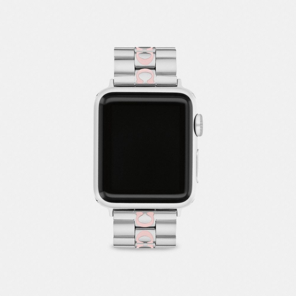 COACH® Apple Watch® Strap, 38 Mm And 40 Mm