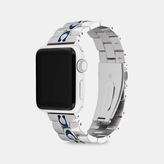 COACH® | Apple Watch® Strap, 38 Mm And 40 Mm