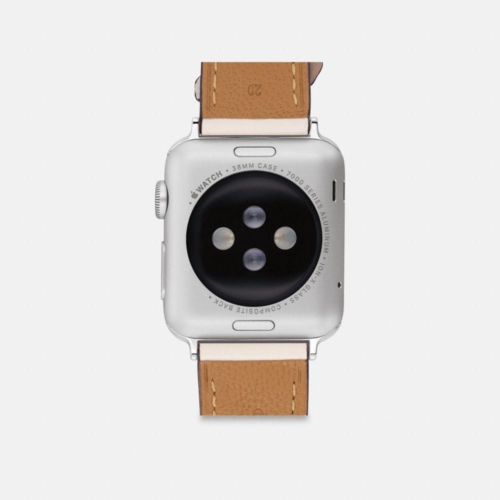 Apple Watch ® ストラップ ウィズ ティー ローズ 38MM