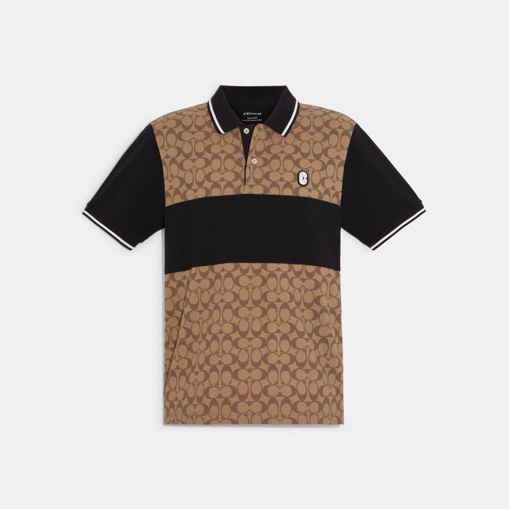 COACH OUTLET® | Signature Polo