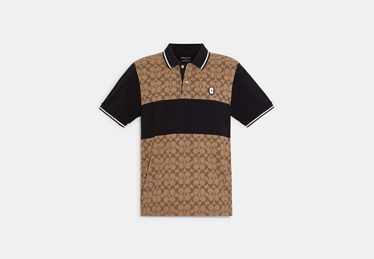 Signature Polo image number 0