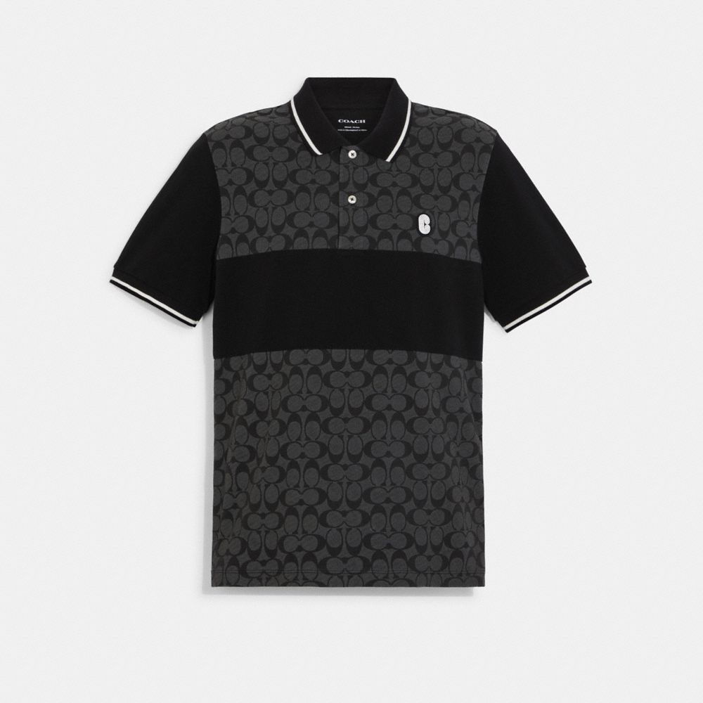 Coach Outlet® Signature Polo