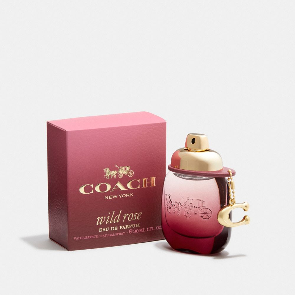 【公式】COACH – コーチ | ワイルド ローズ オー ド パルファム 30ML | フレグランス