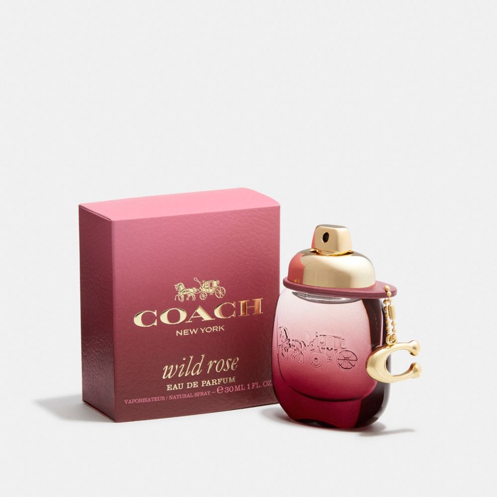 Shop Coach Wild Rose Eau De Parfum 30 ml In Multi