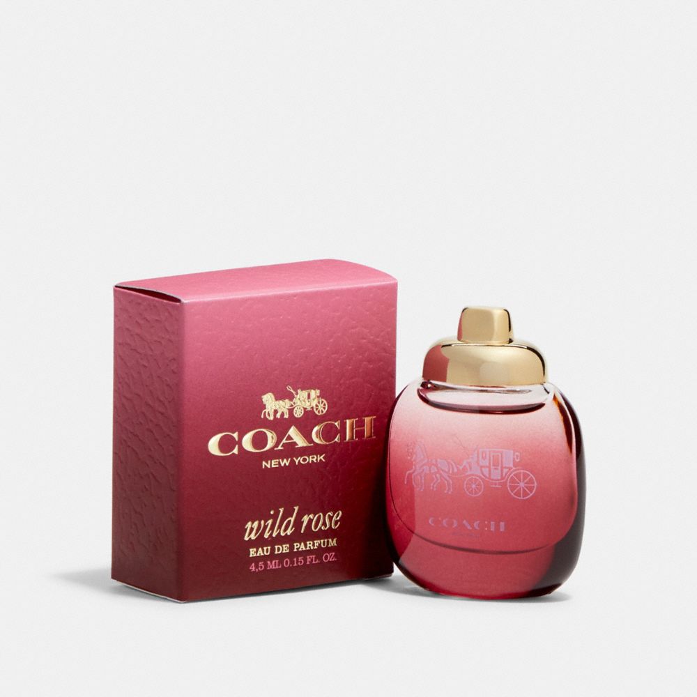 Endeløs Bolt modul COACH® | Complimentary Wild Rose Deluxe Mini Perfume