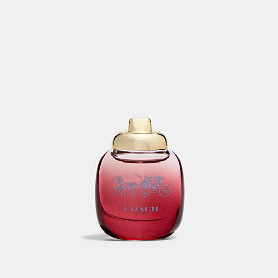 COACH® | Complimentary Wild Rose Deluxe Mini Perfume