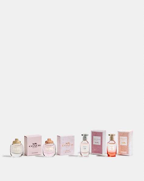Eau De Parfum 4 Piece Minispray Gift Set