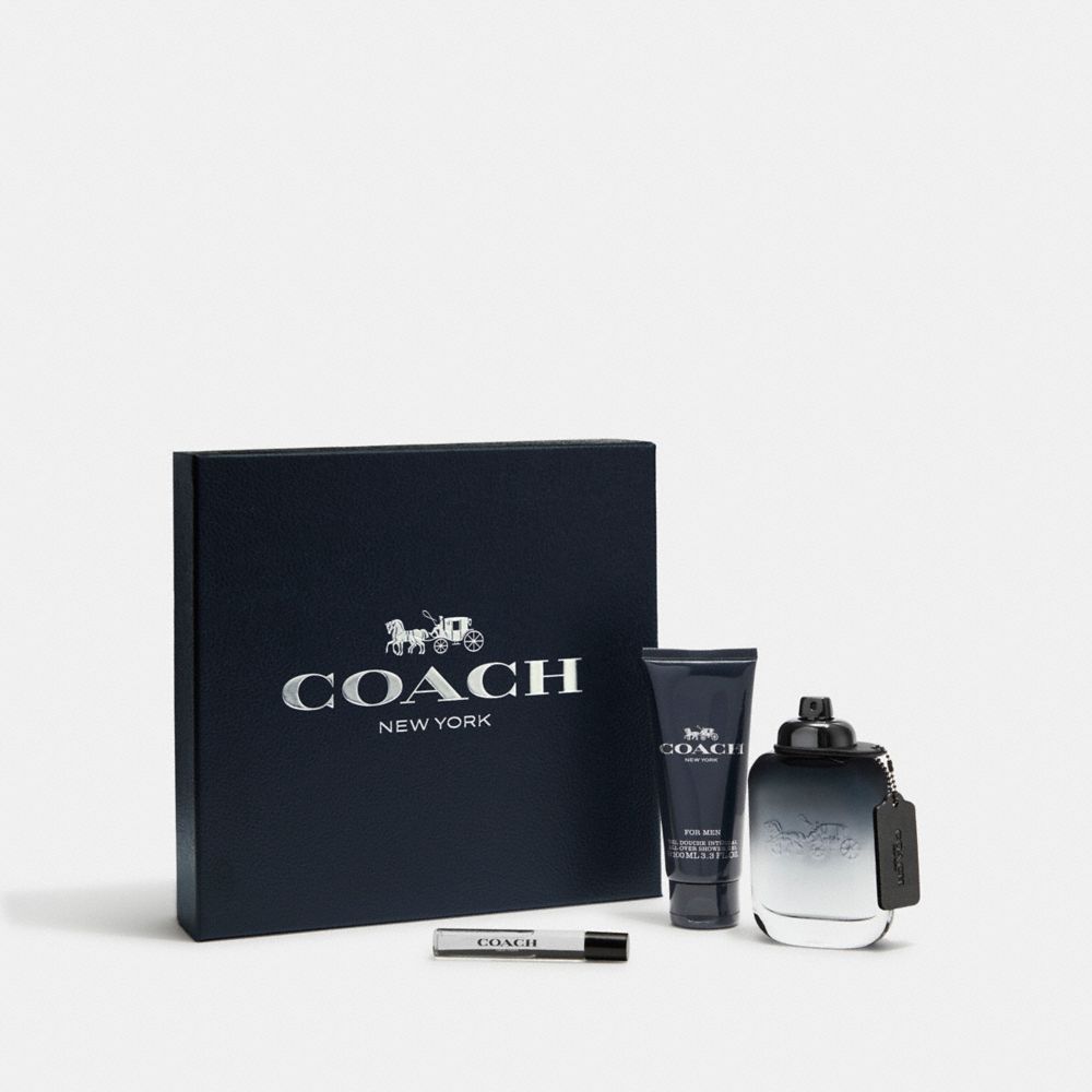 Coach For Men Eau De Toilette 3 Piece Gift Set COACH®