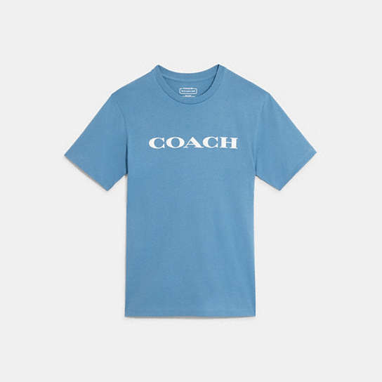 COACH OUTLET® | Essential T Shirt In Organic Cotton