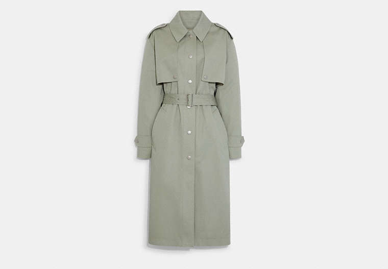 Snap Front Trench image number 0