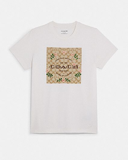 COACH® | Essential T Shirt