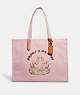 Tote 42 In 100 Percent Recycled Canvas