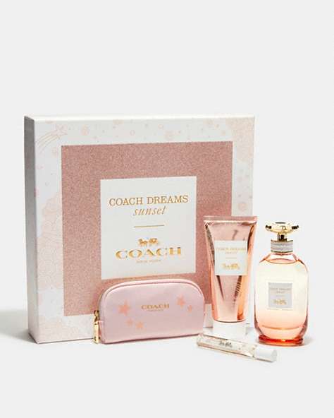 Sunset Eau De Parfum 4 Piece Gift Set