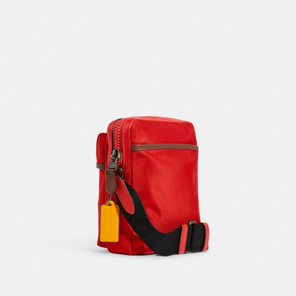 COACH®,Max Crossbody,,Angle View