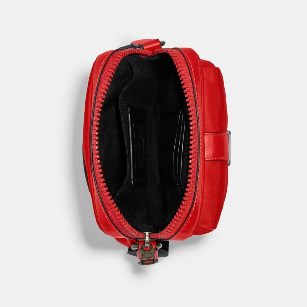 COACH®,Max Crossbody,,Inside View,Top View