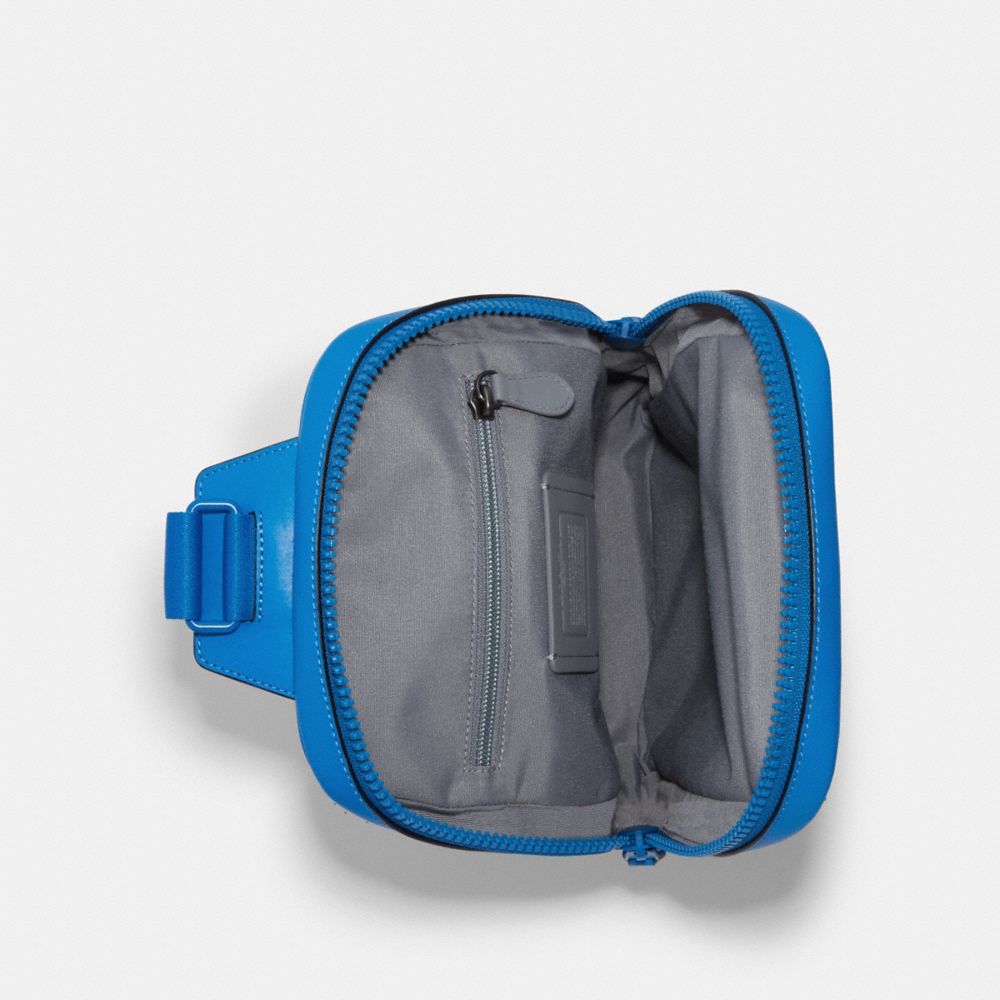 Sac Track en toile signature