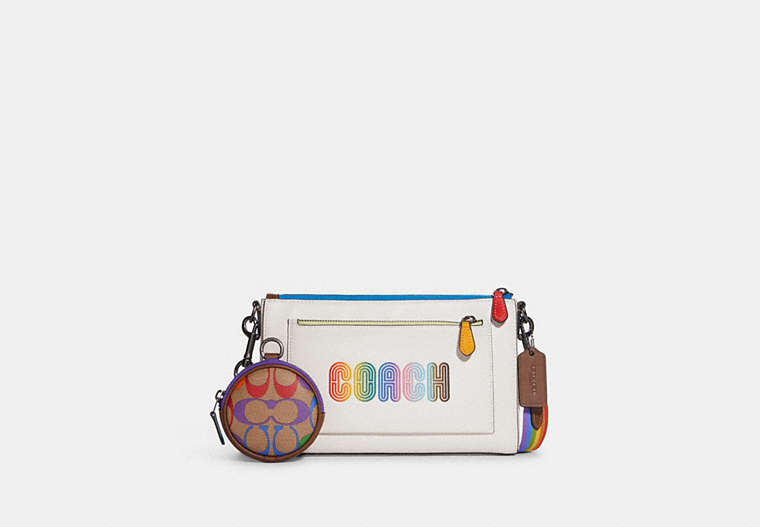 Holden Crossbody With Rainbow Coach image number 0