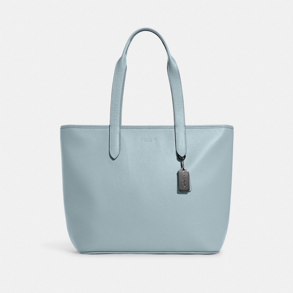 人気が高い COACH サリバントートミッドナイト トートバッグ - www