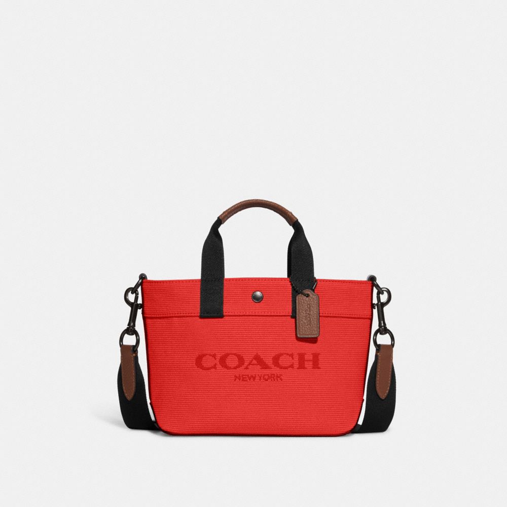 COACH® Tote 20 In Colorblock