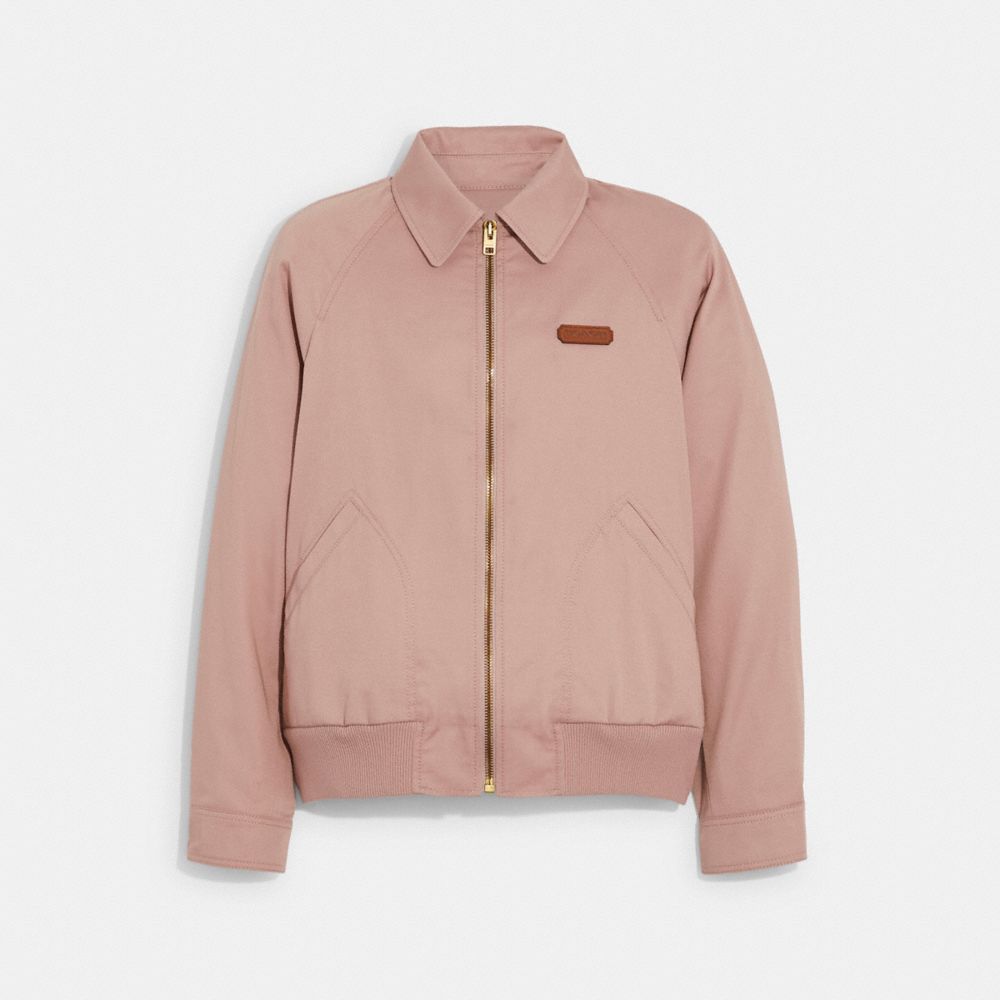 COACH® Harrington Jacket