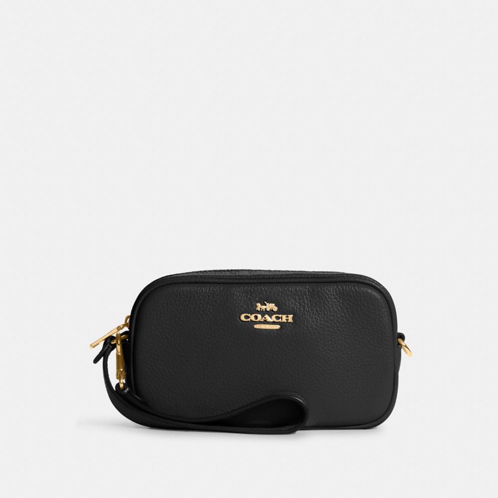 Coach outlet online black